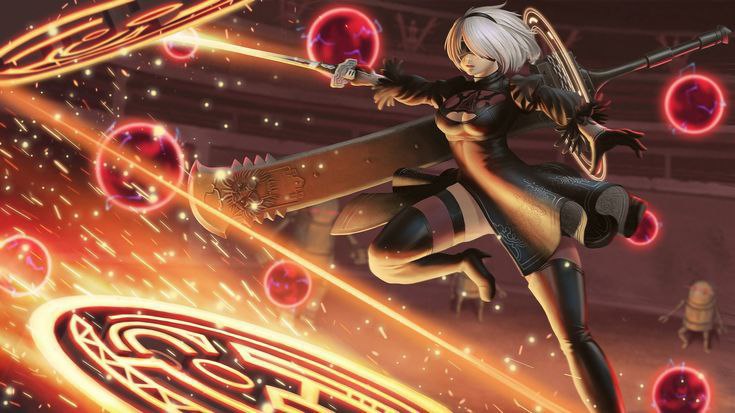 2B from Nier Automata and Eve from Stellar Blade in a face-off – Intro to game comparison, characters, gameplay, music, and story analysis