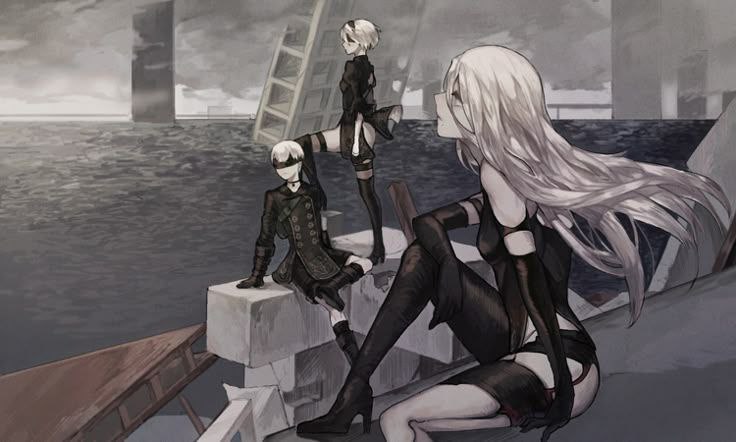 2B from Nier Automata and Eve from Stellar Blade in a face-off – Intro to game comparison, characters, gameplay, music, and story analysis