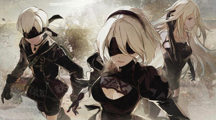 2B from Nier Automata and Eve from Stellar Blade in a face-off – Intro to game comparison, characters, gameplay, music, and story analysis