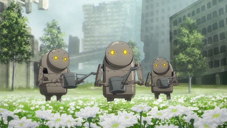 They Were Never Meant to Feel—But Somehow, They Do – Nier: Automata’s Exploration of Machine Empathy