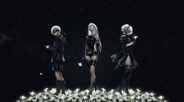 Nier: Automata Characters Are Broken Yet Real – Powerful Character Development in Video Games
