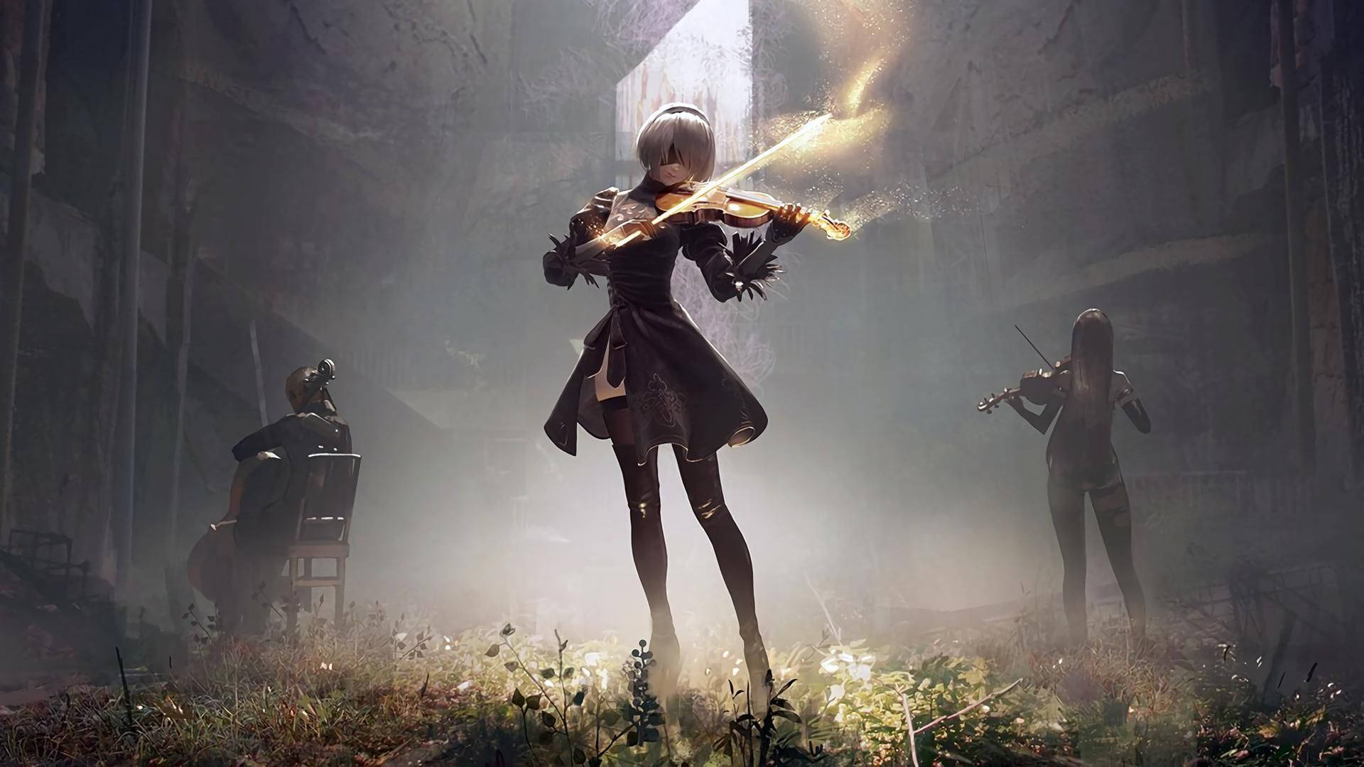 Nier: Automata’s Music Expresses Emotion Beyond Words – A Masterpiece in Game Soundtracks