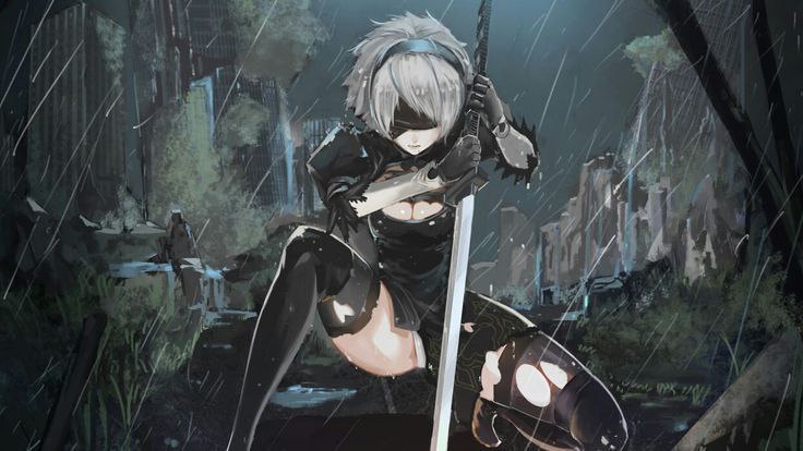 5 Reasons Why Nier: Automata Is One of the Most Emotionally Powerful Games Ever Created – Deep Emotional Gaming Experience