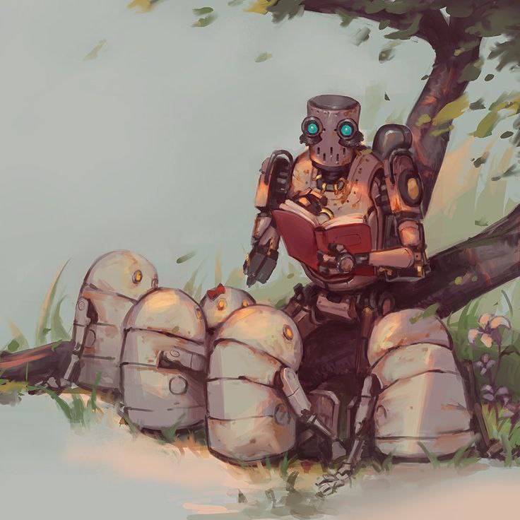 Nier: Automata’s Androids Discovering Self-Awareness – Exploring Human-Like Emotions in Artificial Beings