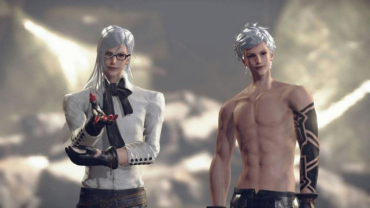 Adam and Eve’s Final Words – A Philosophical Farewell in the Shadow of Humanity’s Legacy in Nier: Automata