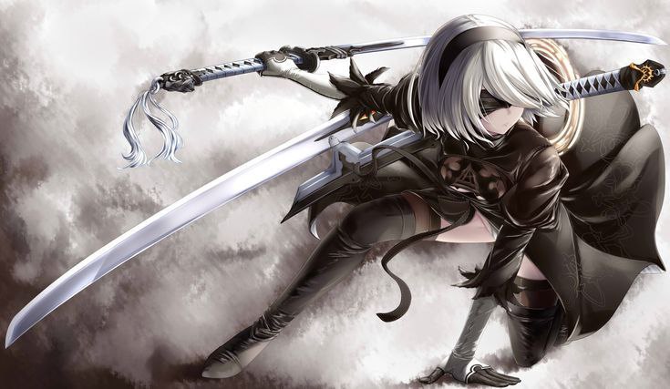 Ruins in Nier: Automata whisper forgotten truths—stories buried beneath silence and decay, World of Nier