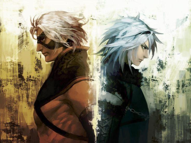 NieR Replicant vs. Gestalt protagonist comparison – father and brother versions exploring dual identities and emotional depth