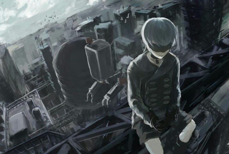 How forgotten memories, lost legends, and broken androids shape the emotional landscape of the NieR universe – exploring android grief, memory loops, and the meaning of loss in story-driven games