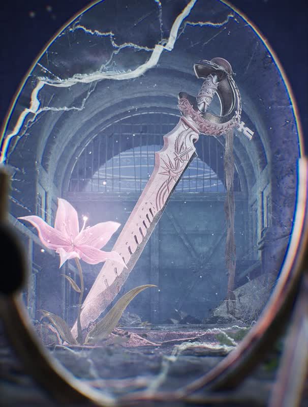 A symbolic exploration of Zero and Accord’s final connection—how an unspoken farewell and a blooming flower echo themes of loss, memory, and unfinished destiny in the intertwined worlds of Drakengard and NieR, World of Nier