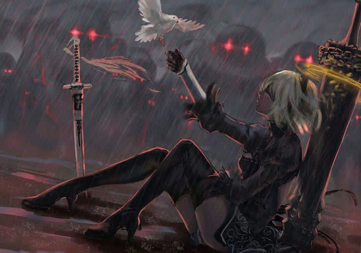 The untold machine war in the Nier universe that was never meant to protect humanity – uncovering secrets from Nier Automata and Drakengard